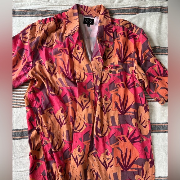 Quiet Life x Laura Berger Button Up Shirt - Picture 2 of 5